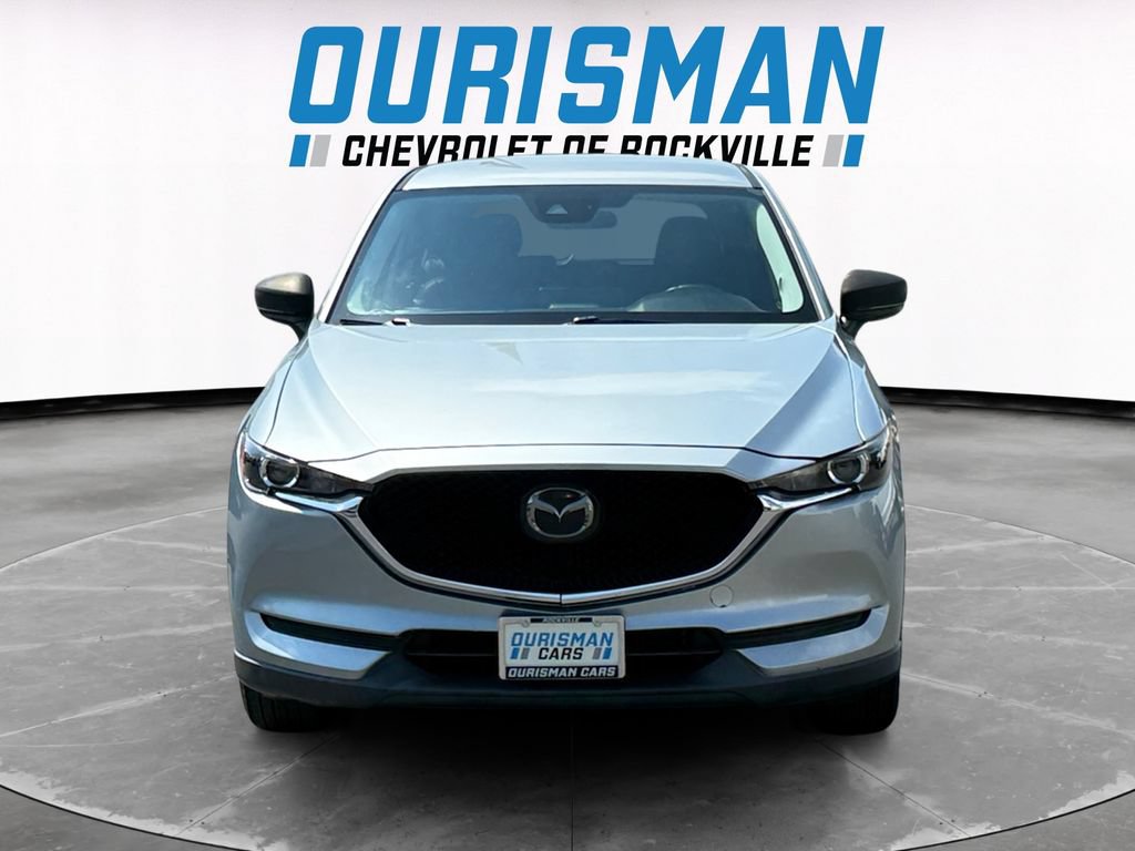 Used 2021 MAZDA CX-5 Touring AWD/4WD image 8