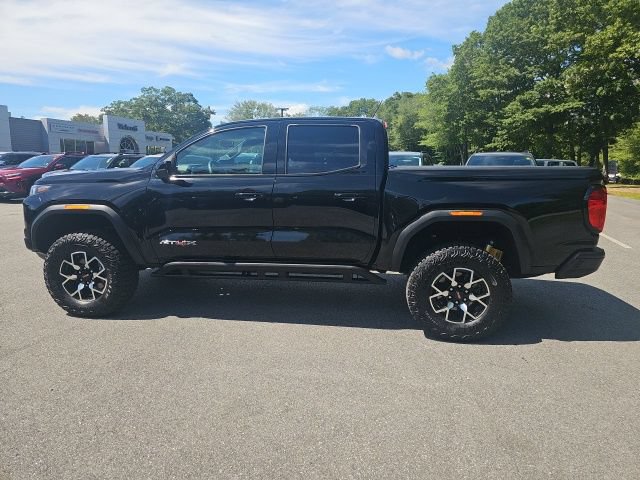 Used 2023 GMC Canyon AT4X AWD/4WD image 8