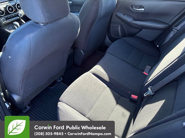 Used 2021 Nissan Sentra S FWD image 24