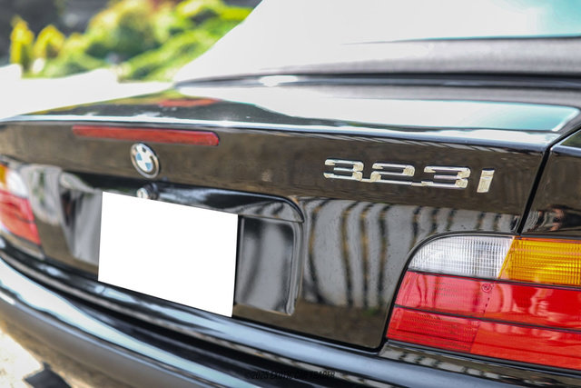 Used 1999 BMW 323i Convertible RWD image 45