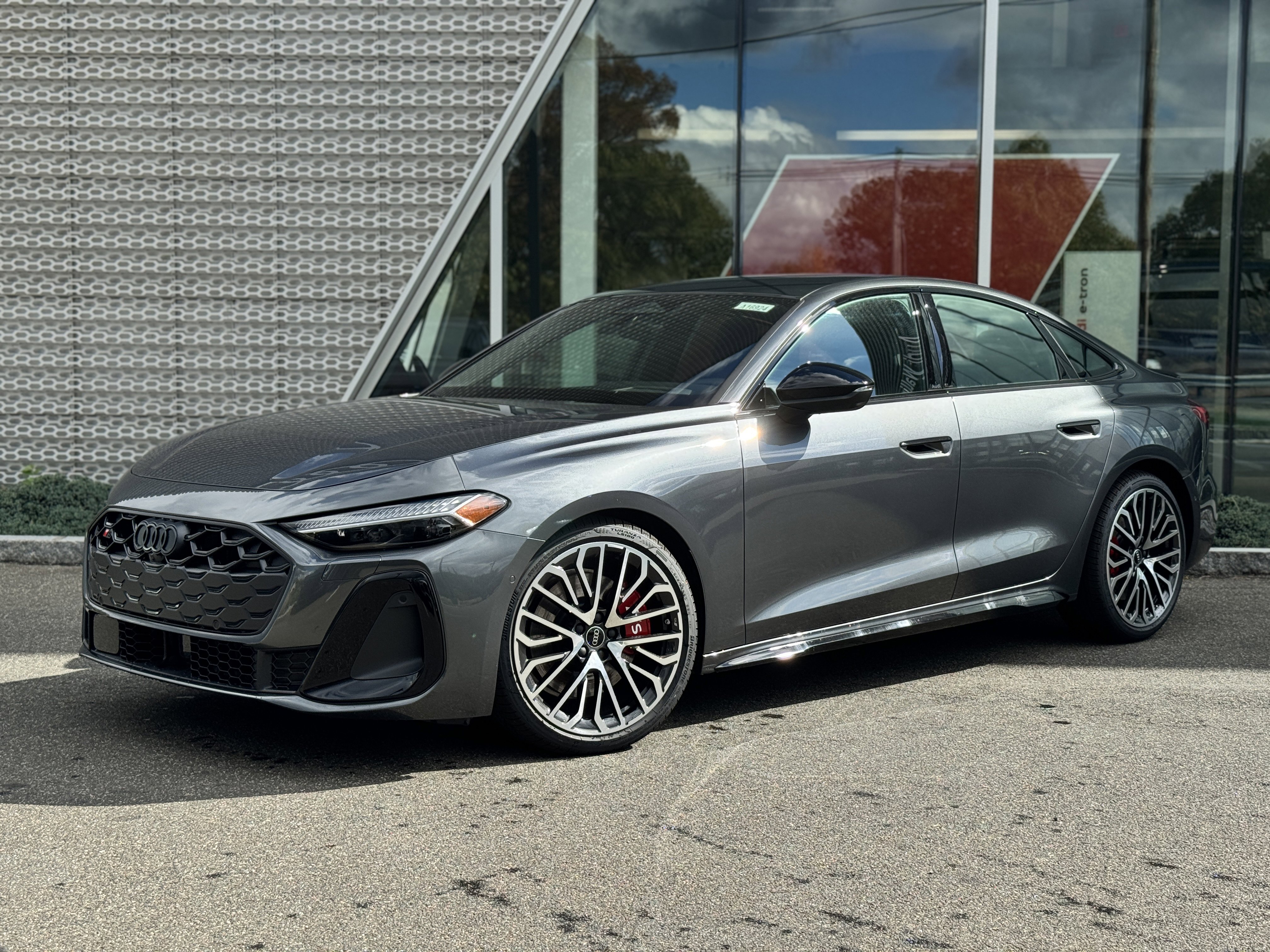 New 2025 Audi S5 Premium Plus