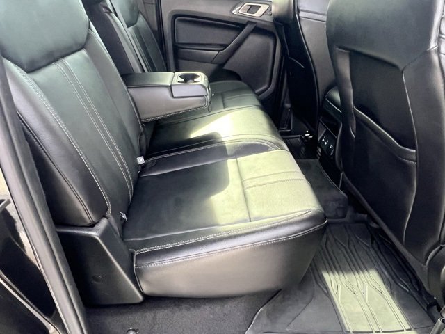 Used 2020 Ford Ranger Lariat w/ Equipment Group 501A Mid image 27
