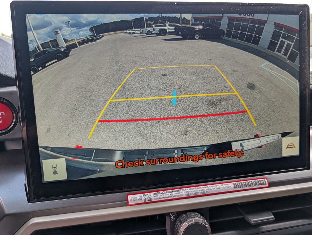 New 2026 Toyota Tacoma TRD Sport image 15