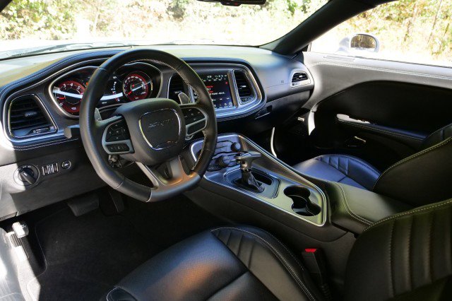 Used 2022 Dodge Challenger SRT Hellcat image 25