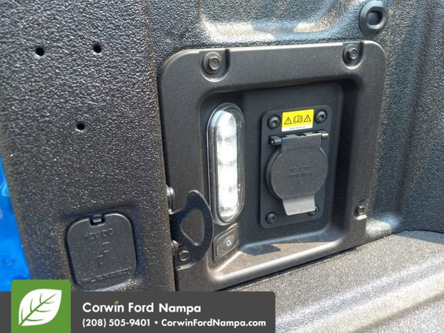 New 2025 Ford Maverick Lariat w/ Black Appearance Package image 26