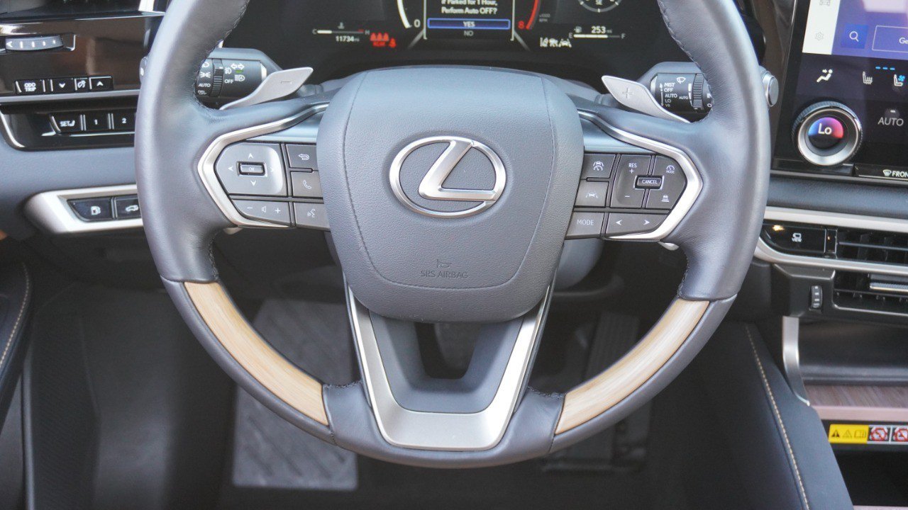 Certified 2025 Lexus RX 350 Premium Plus w/ Accessory Package (Z1) FWD image 30