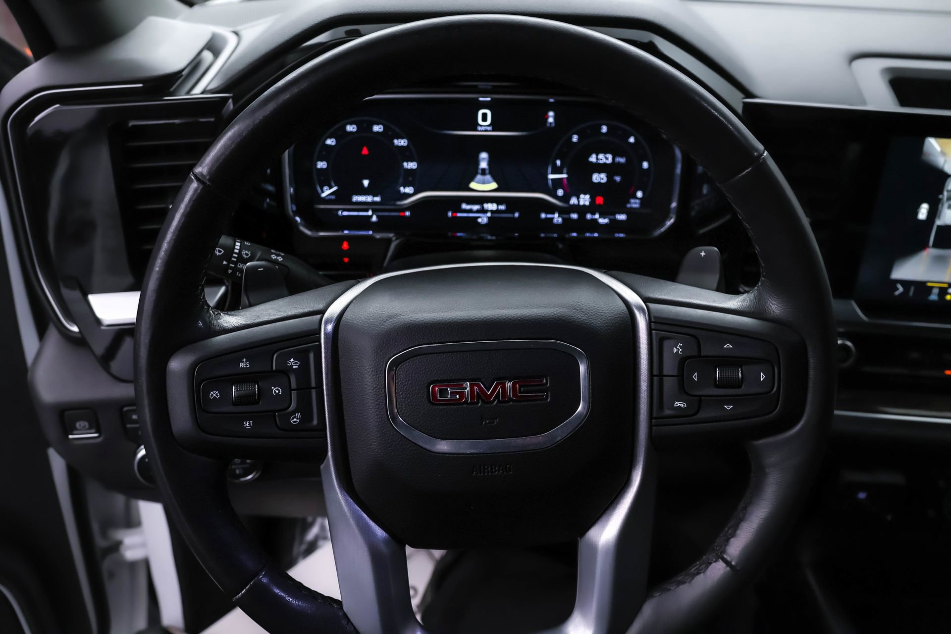 Used 2023 GMC Sierra 1500 Elevation w/ Preferred Package image 26