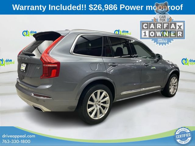 Used 2019 Volvo XC90 T6 Inscription AWD/4WD image 5
