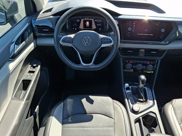 Certified 2022 Volkswagen Taos SEL AWD/4WD image 14