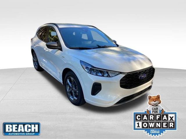 Used 2023 Ford Escape ST-Line w/ Tech Pack #1