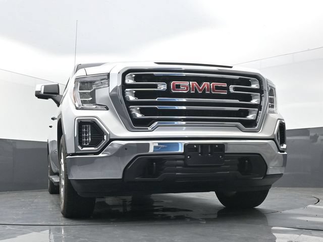 Used 2022 GMC Sierra 1500 SLT AWD/4WD image 46