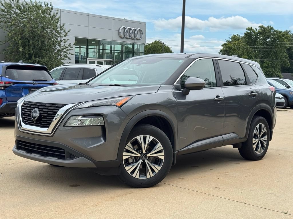 Used 2023 Nissan Rogue SV AWD/4WD image 6