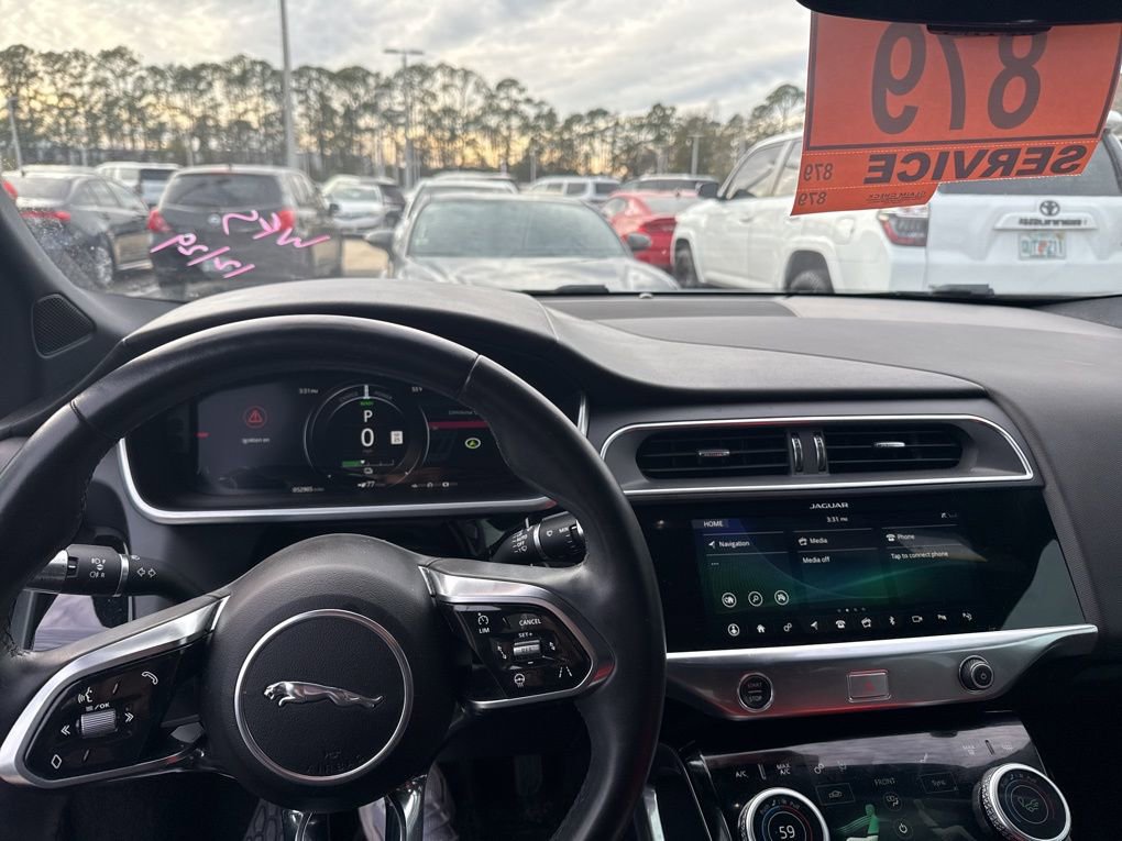 Used 2020 Jaguar I-PACE SE image 6