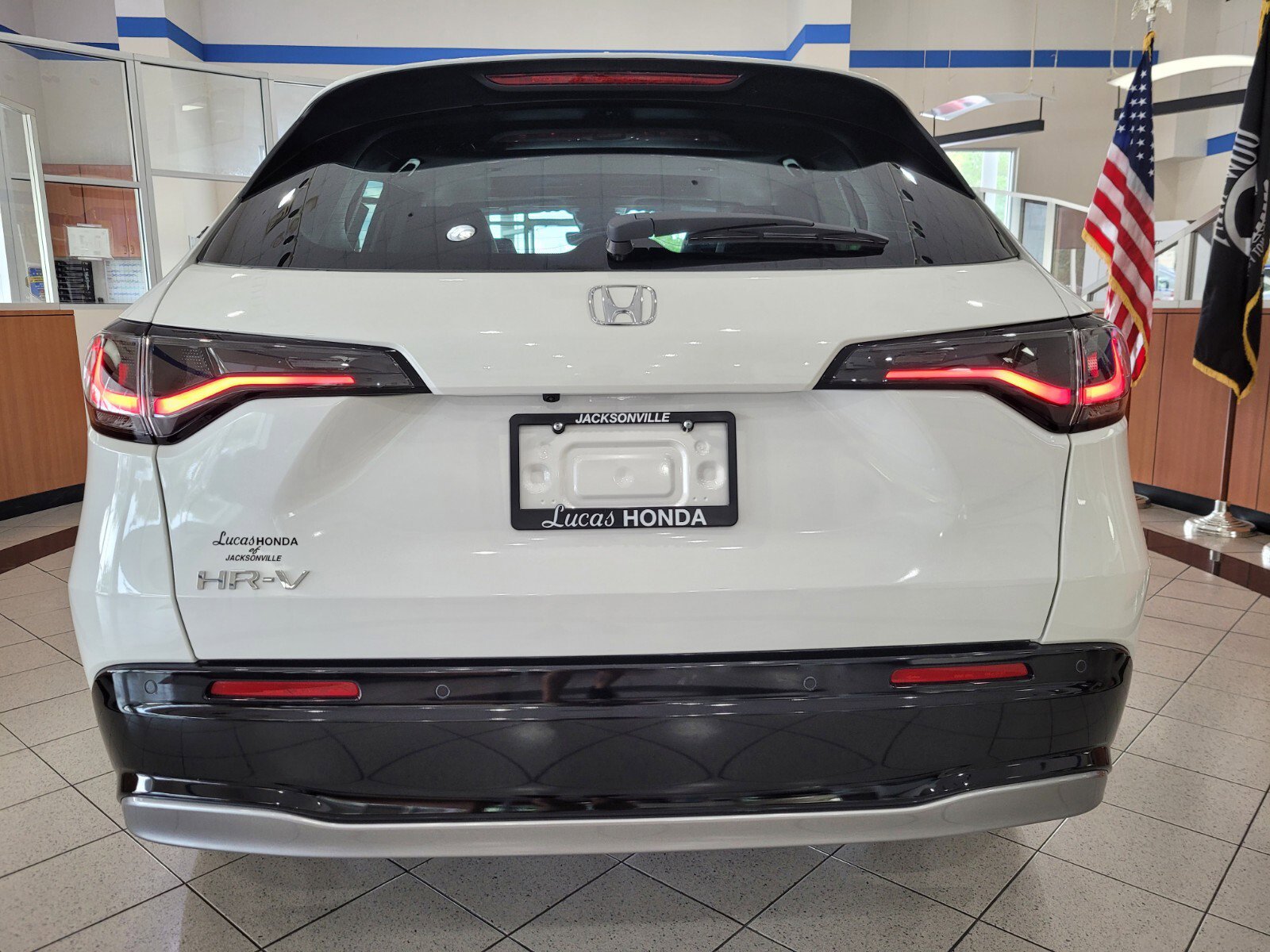 New 2026 Honda HR-V EX-L image 5