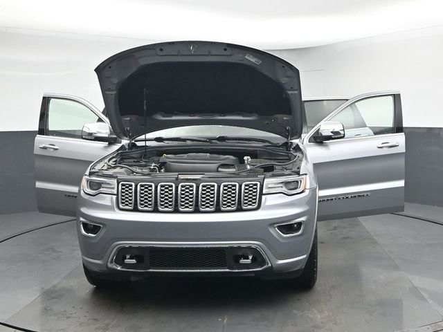 Used 2018 Jeep Grand Cherokee Overland image 50