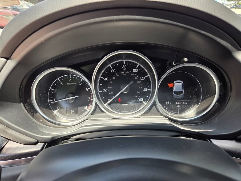 Certified 2023 MAZDA CX-5 Carbon Edition AWD/4WD image 32