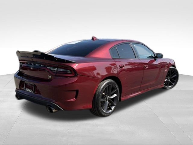 Used 2019 Dodge Charger Scat Pack w/ Plus Group RWD image 5