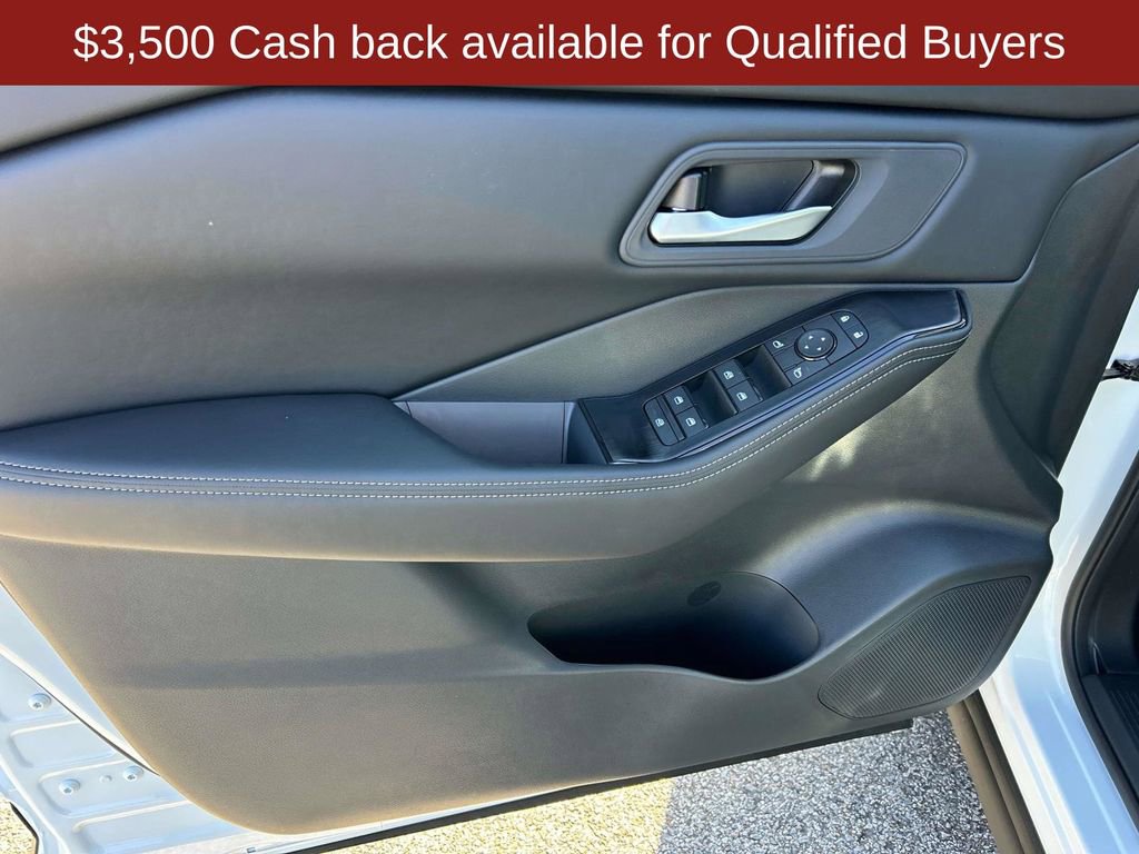 New 2026 Nissan Rogue SV w/ Cold Weather Package image 22