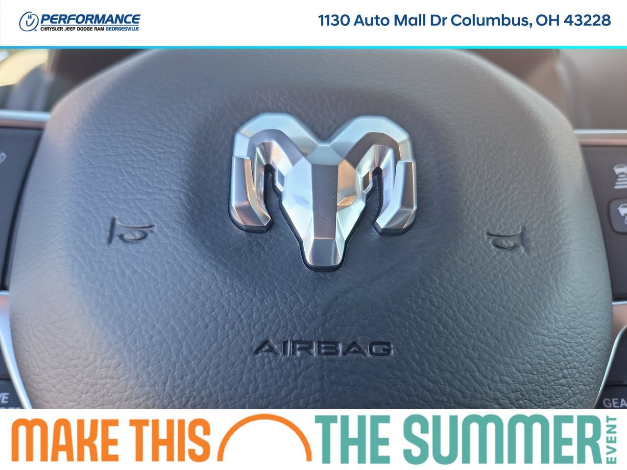 New 2026 RAM 1500 Big Horn AWD/4WD image 22