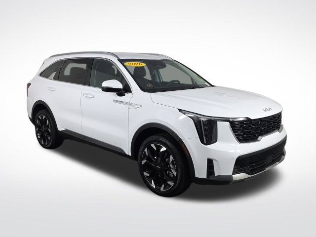 Used 2026 Kia Sorento EX AWD/4WD image 12