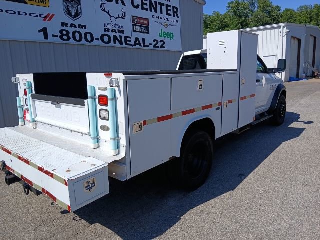 Used 2016 RAM 5500 Tradesman w/ Power Accessory Group AWD/4WD image 6