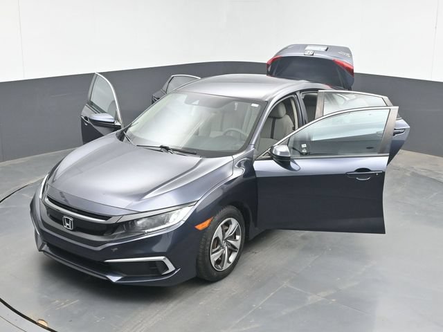 Used 2019 Honda Civic LX image 47