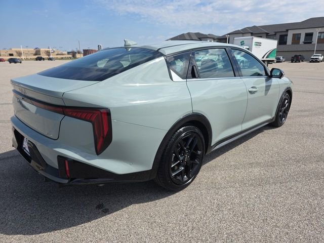 Used 2025 Kia K4 GT-Line Turbo image 13