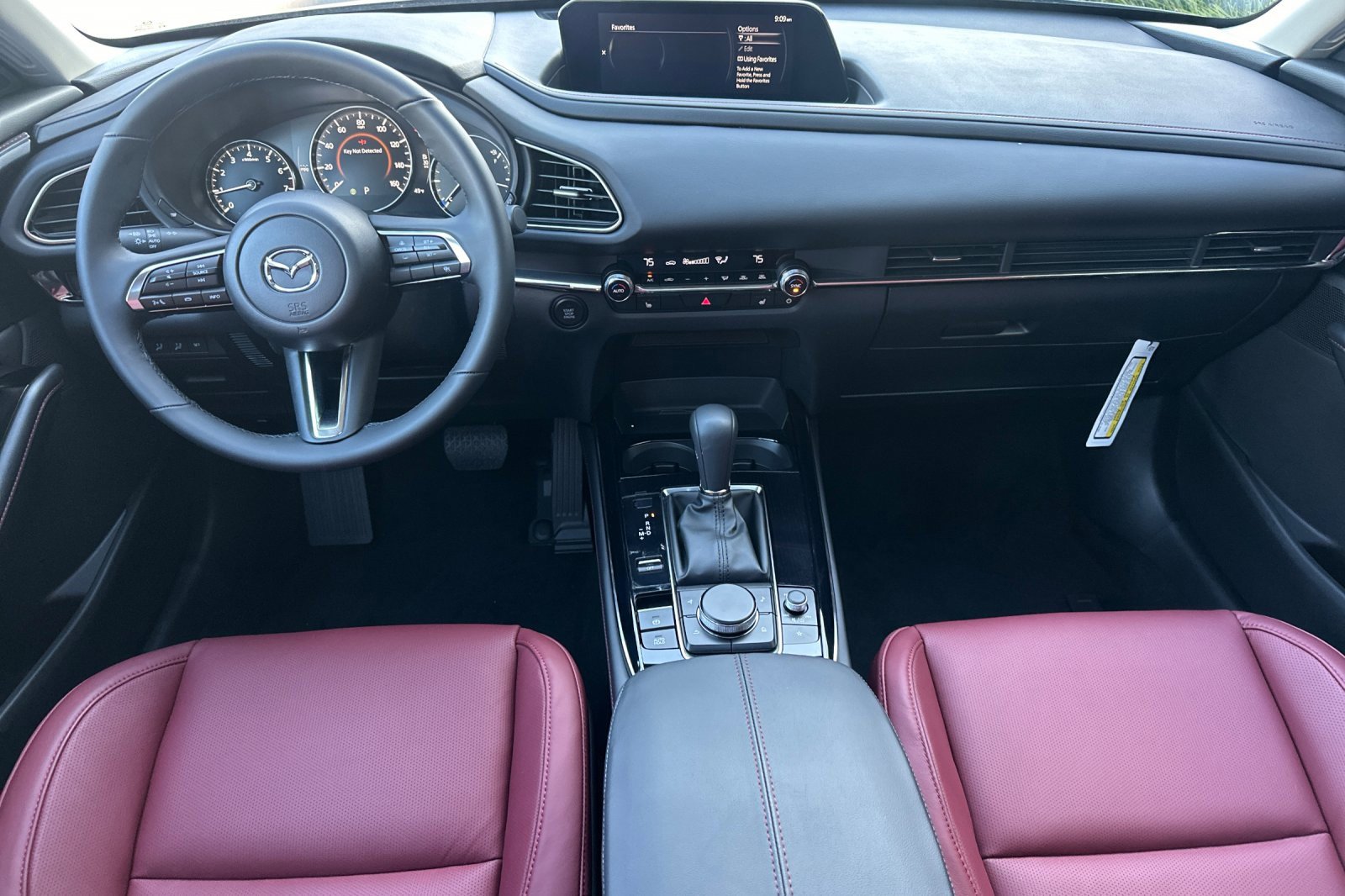 Used 2025 MAZDA CX-30 AWD 2.5 S w/ Preferred Package image 14