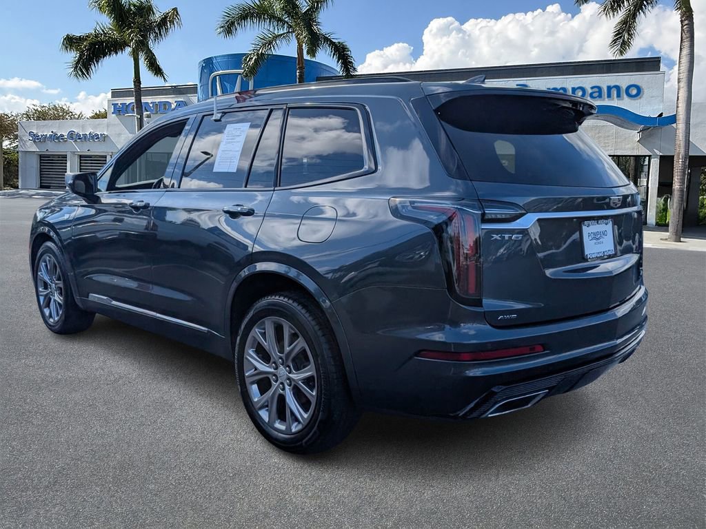 Used 2020 Cadillac XT6 Sport image 5