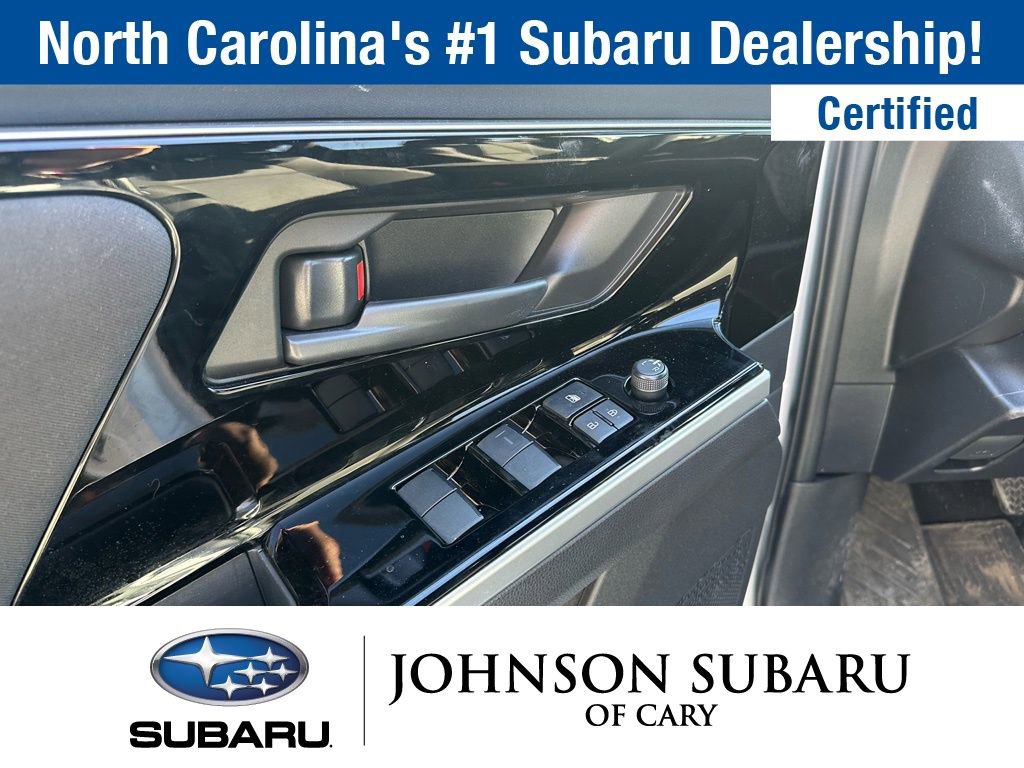 Certified 2024 Subaru Solterra Premium image 16
