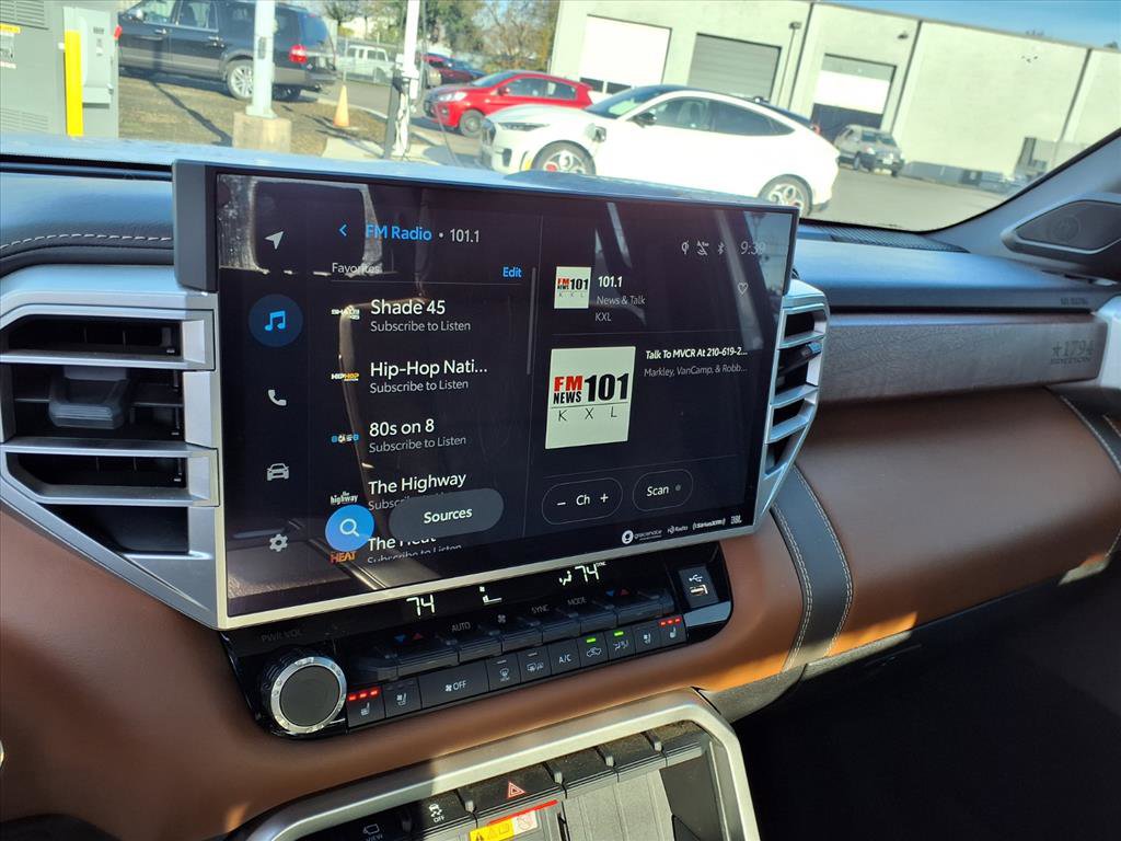 Used 2024 Toyota Tundra 1794 Edition image 17