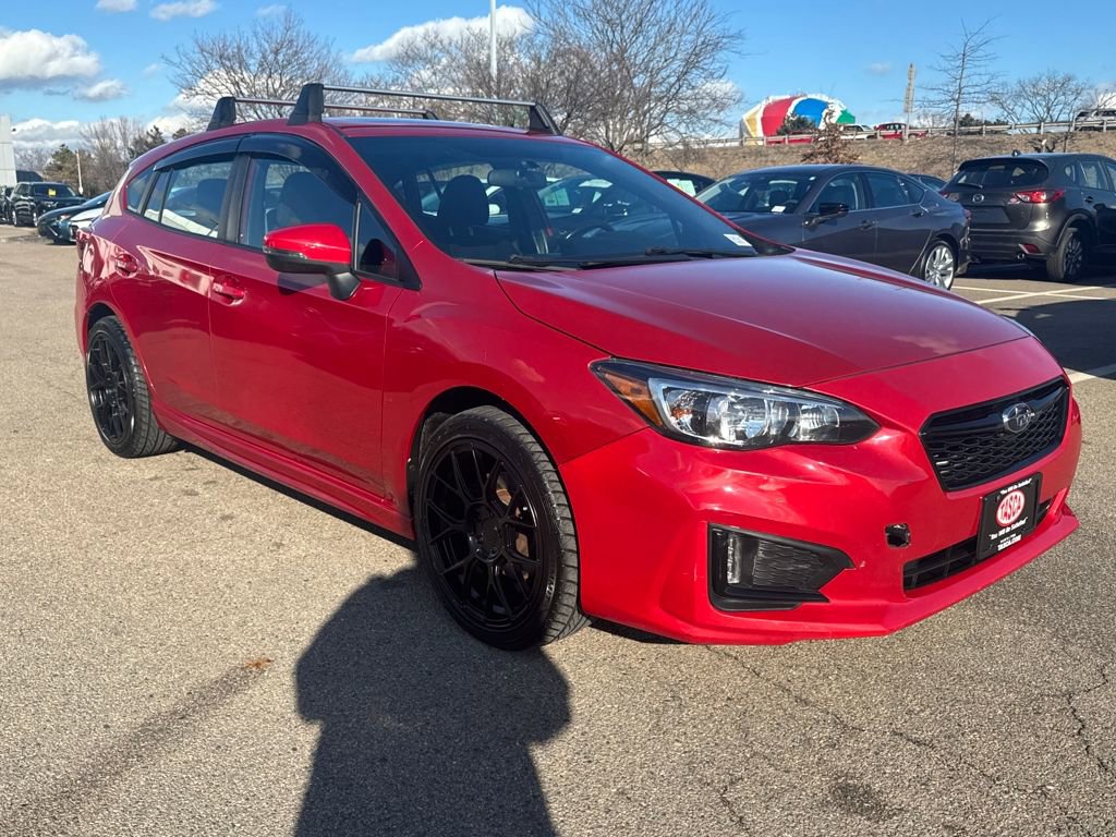 Used 2018 Subaru Impreza 2.0i Sport image 10