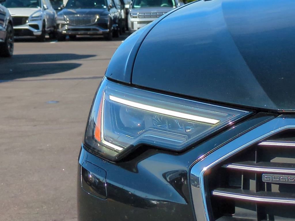 Used 2019 Audi A6 2.0T Premium Plus w/ Premium Plus Package image 9