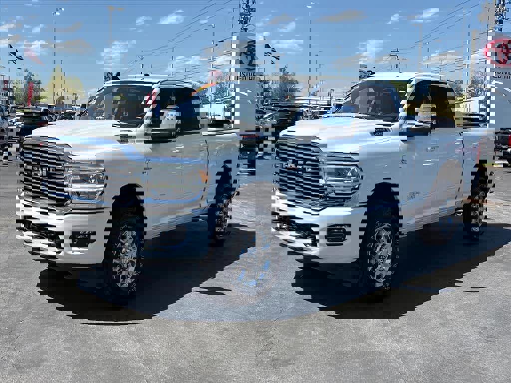 Used 2024 RAM 2500 Laramie image 26