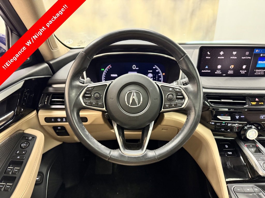 Used 2023 Acura MDX SH-AWD image 20