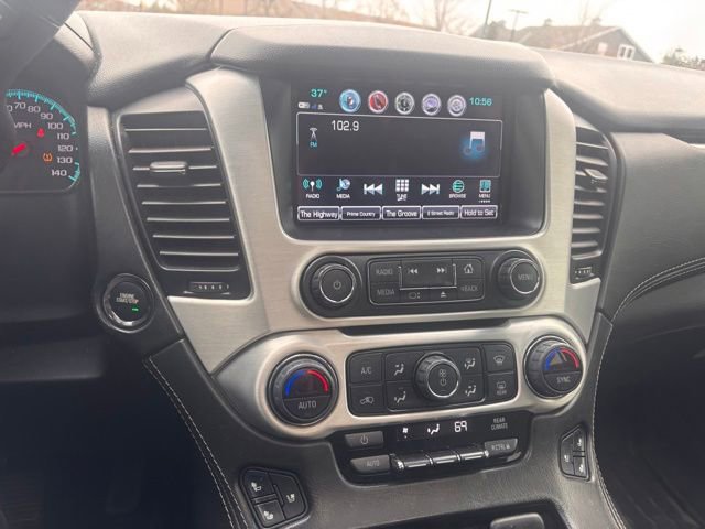 Used 2019 GMC Yukon SLT w/ Graphite Performance Edition AWD/4WD image 11