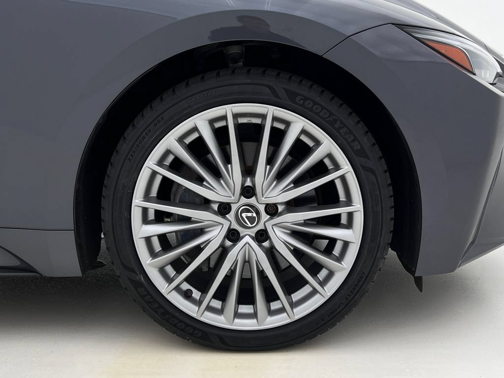 Used 2023 Lexus IS 300 AWD w/ Premium Package image 29