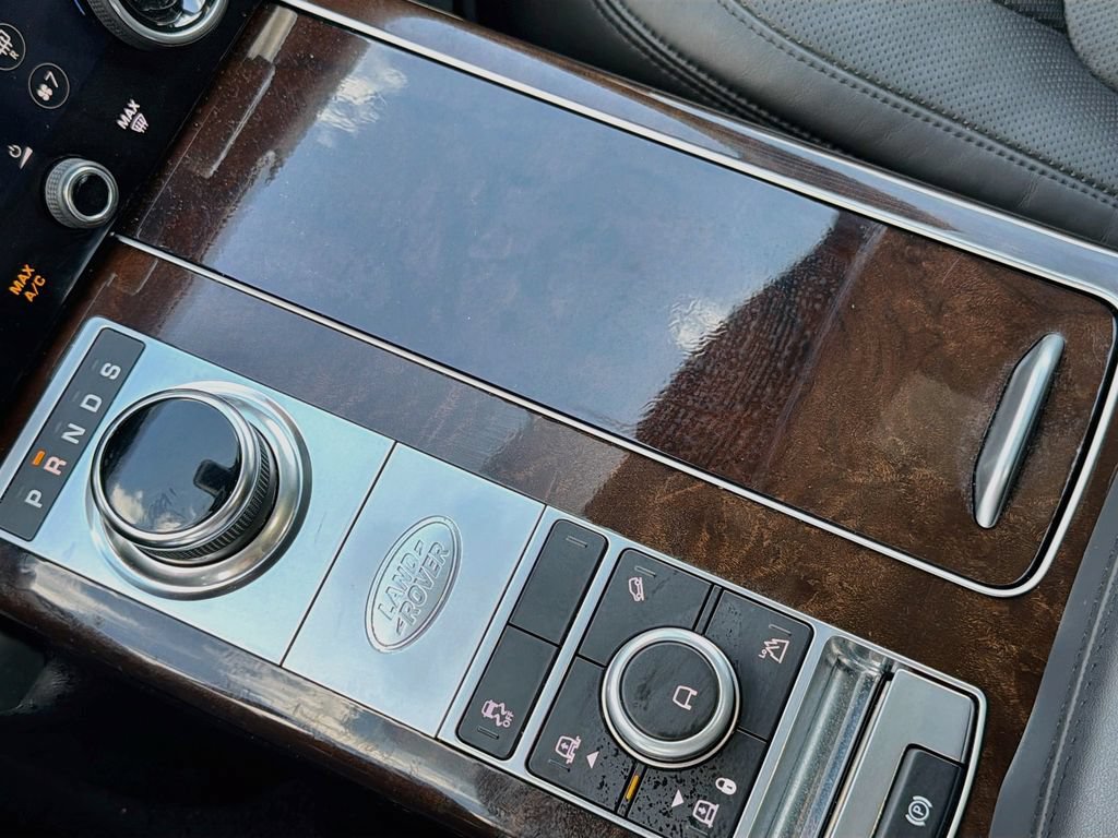 Used 2020 Land Rover Range Rover HSE AWD/4WD image 29