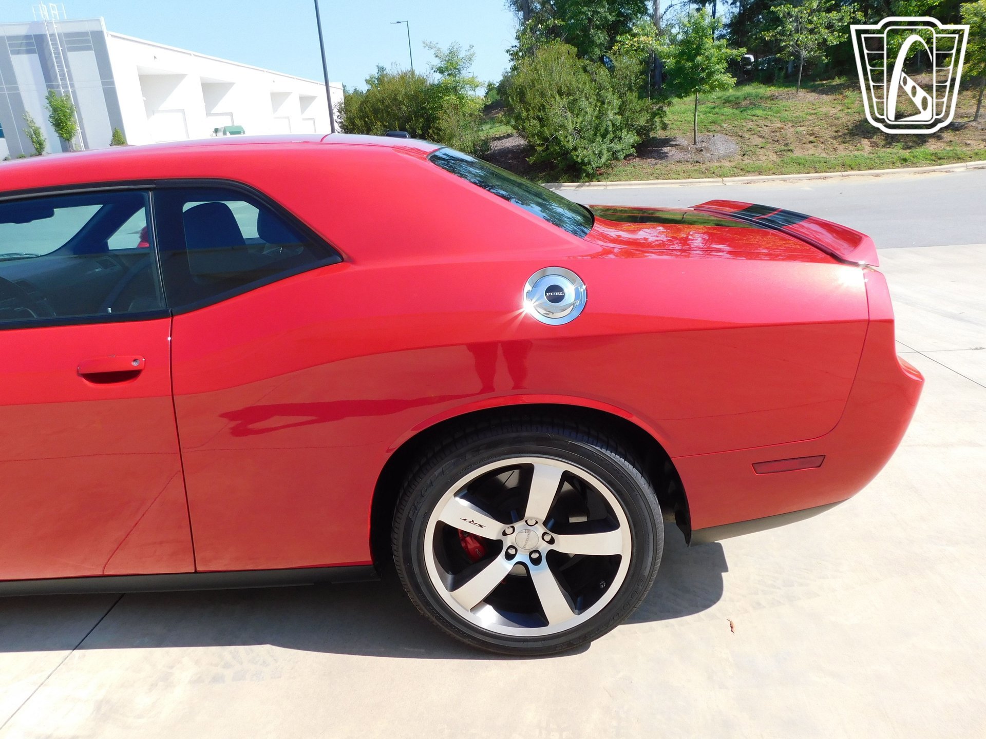 Used 2011 Dodge Challenger SRT8 RWD image 17