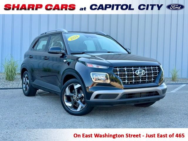Used 2024 Hyundai Venue SEL