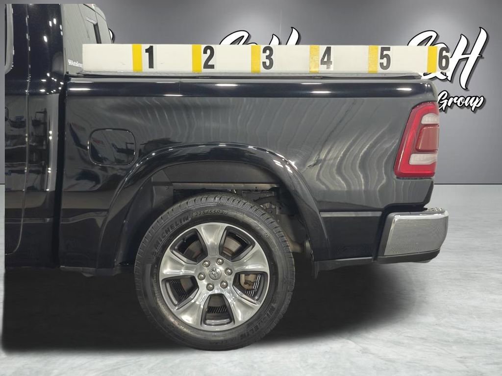 Used 2021 RAM 1500 Laramie image 31