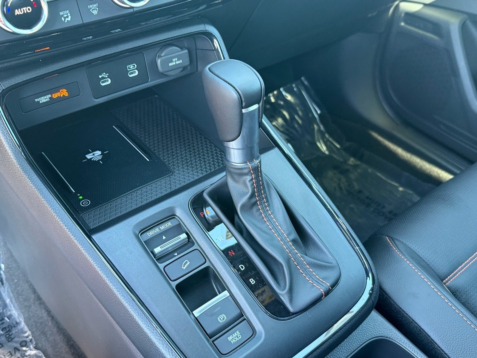 New 2027 Honda CR-V Sport Touring image 22
