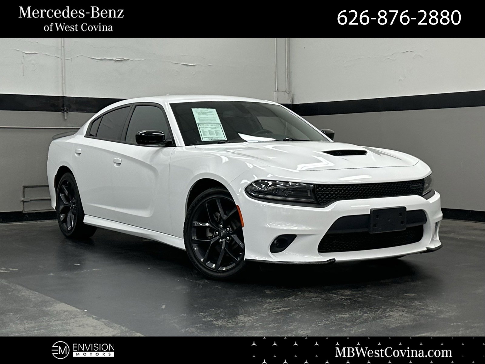 Used 2022 Dodge Charger GT w/ Plus Group