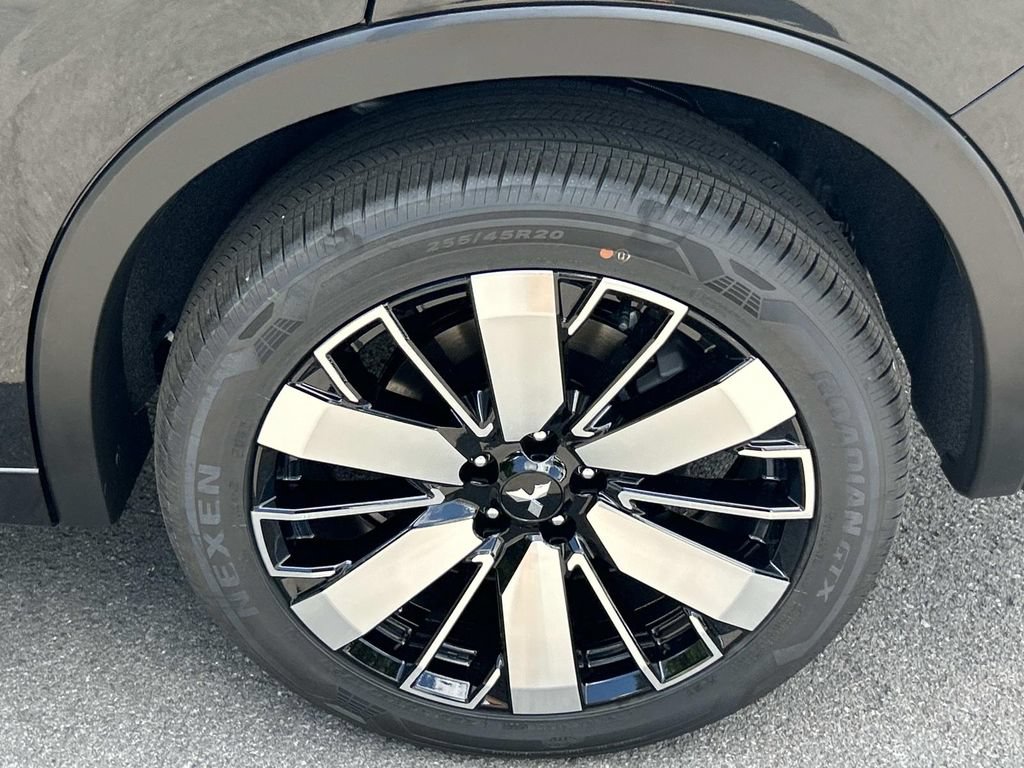 New 2026 Mitsubishi Outlander SEL AWD/4WD image 13