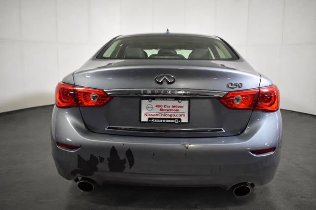 Used 2016 INFINITI Q50 Premium RWD image 5