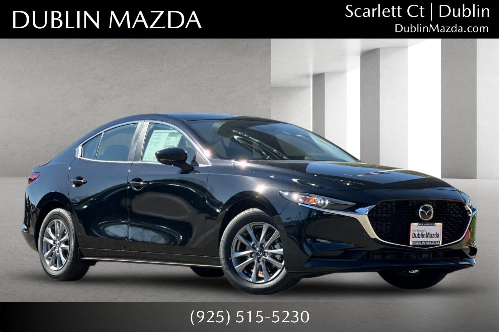 New 2026 MAZDA MAZDA3 s
