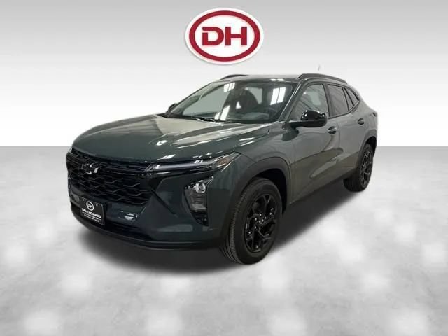New 2026 Chevrolet Trax LT w/ Driver Confidence Package FWD image 7