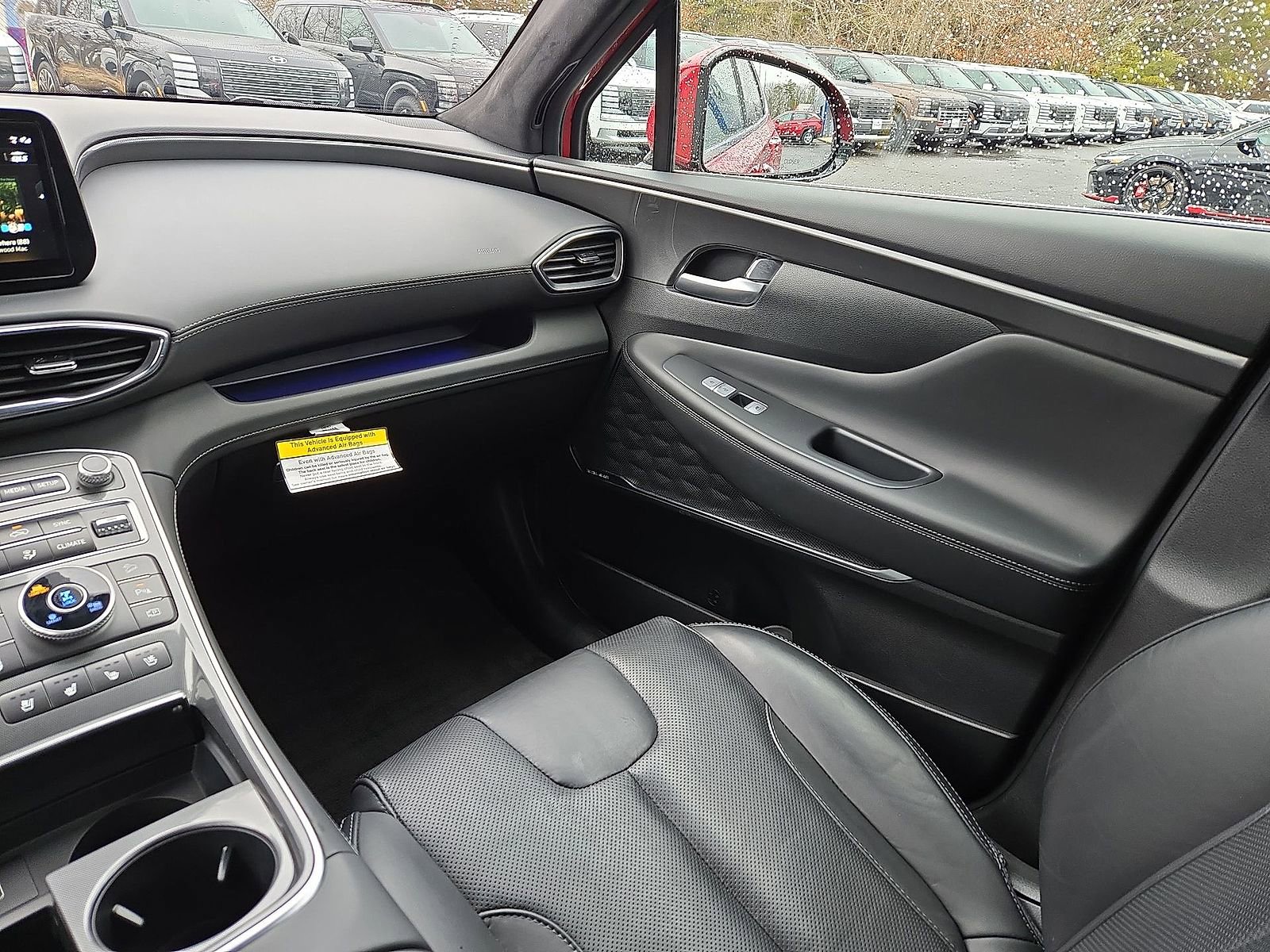 Certified 2023 Hyundai Santa Fe Calligraphy image 11