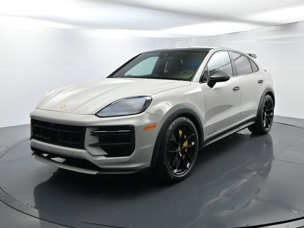 Certified 2024 Porsche Cayenne Turbo GT