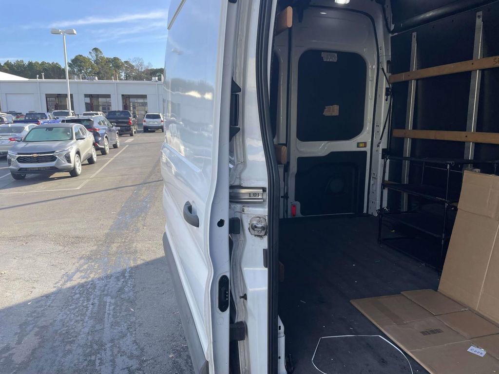 Used 2020 Ford Transit 250 148 High Roof w/ Load Area Protection Package image 41